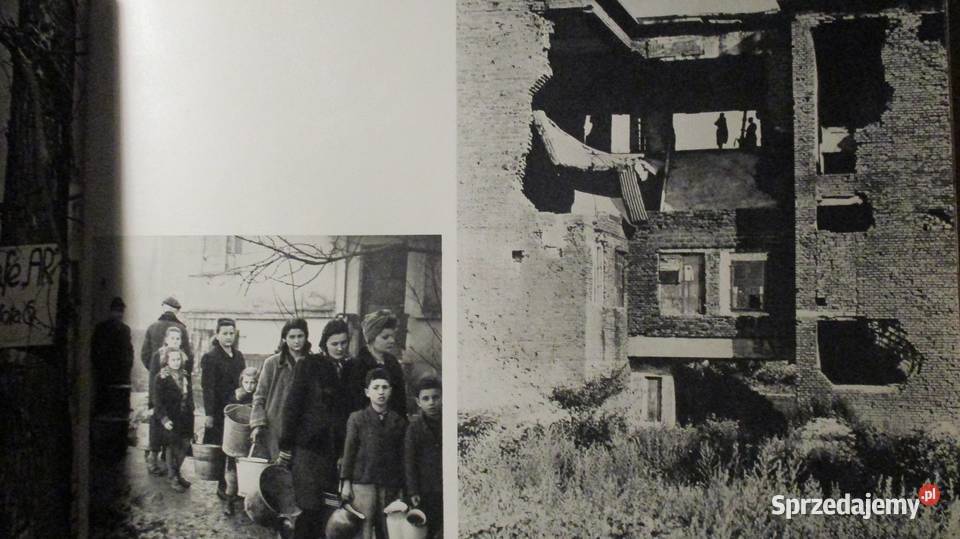 Warszawa 19451970 architektura historia Łódź