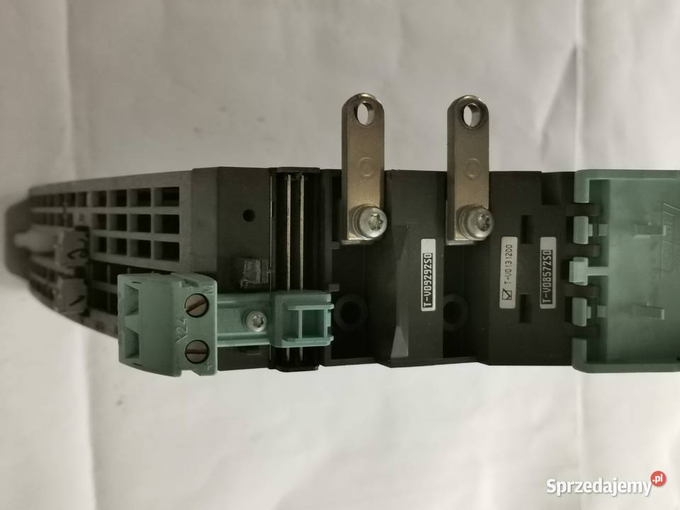 Serwowzmacniacz SINAMICS SMART LINE MODULE Dragacz