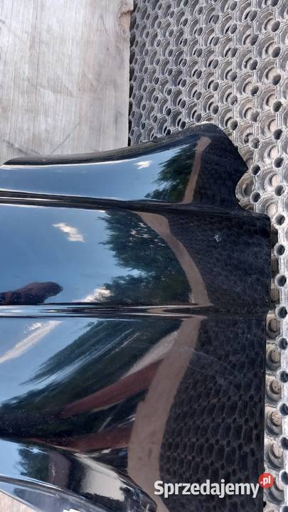 HONDA CRV III BŁOTNIK PRZÓD LEWY B92P Karoseria Zbierkowo