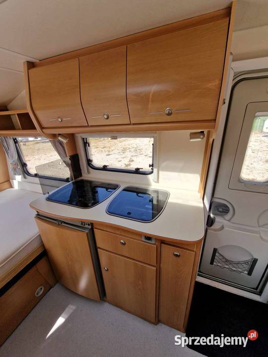 Avento Excellence 420 TD Kempingowe Bedlno