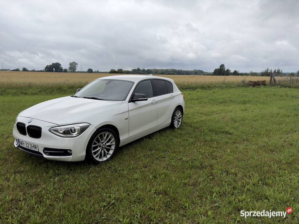 BMW F20 SPORT LINE ABS Radom