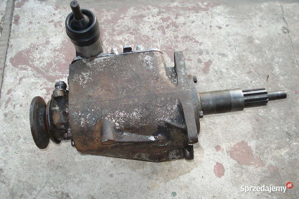 Skrzynia biegów Żuk Koniecpol sprzedam