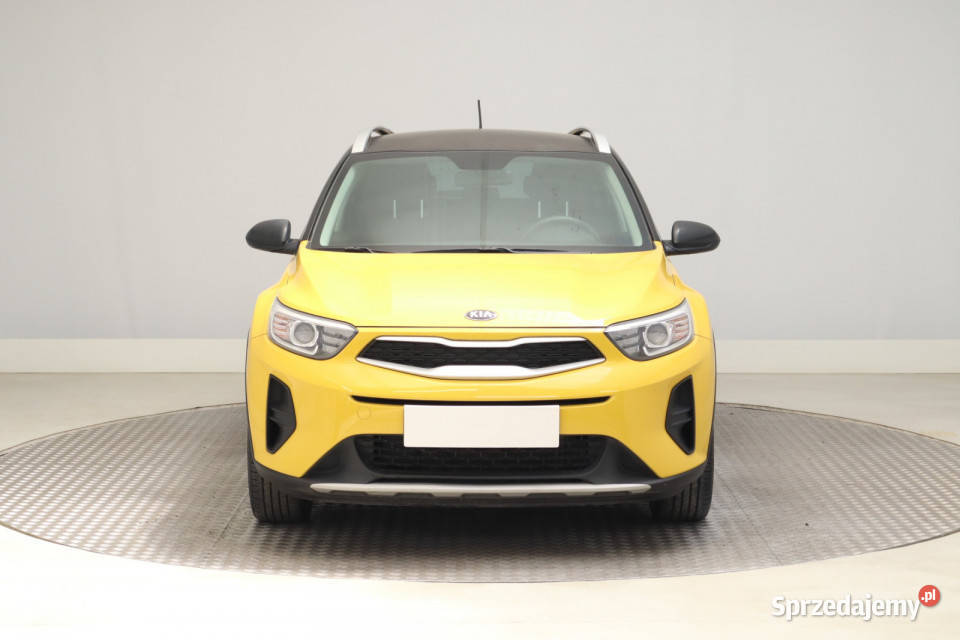 Kia Stonic 14 CVVT Zabrze
