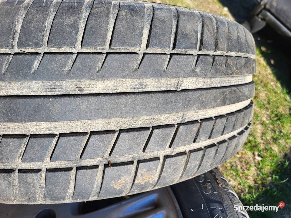 Opony letnie 20555 16 kormoran road performance sprzedam