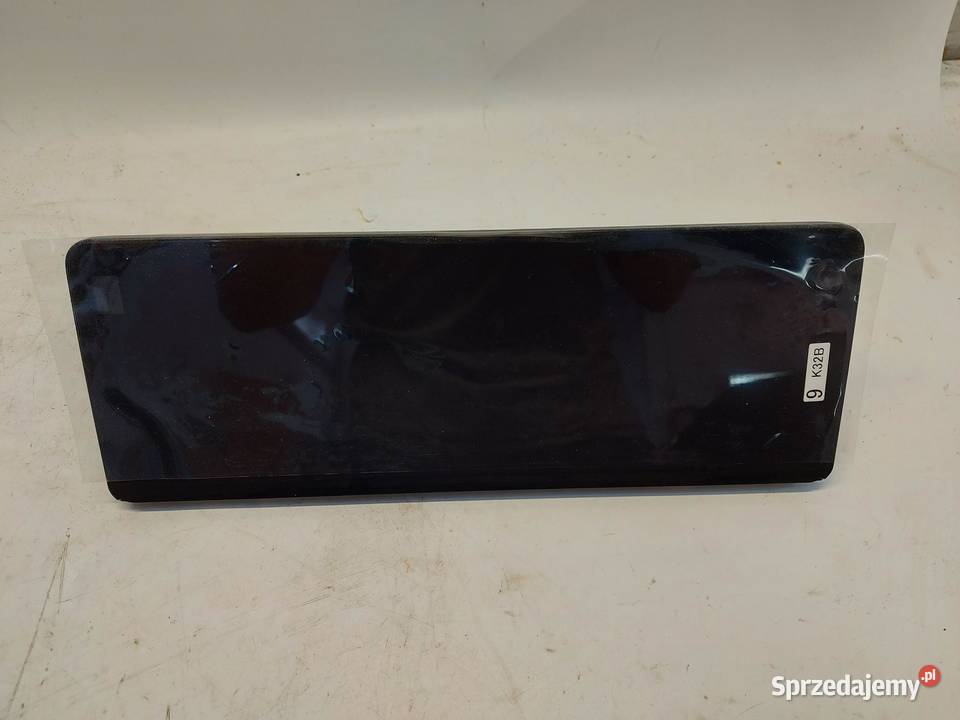 Mazda CX60 2023r ekran wyświetlacz monitor 9k32b