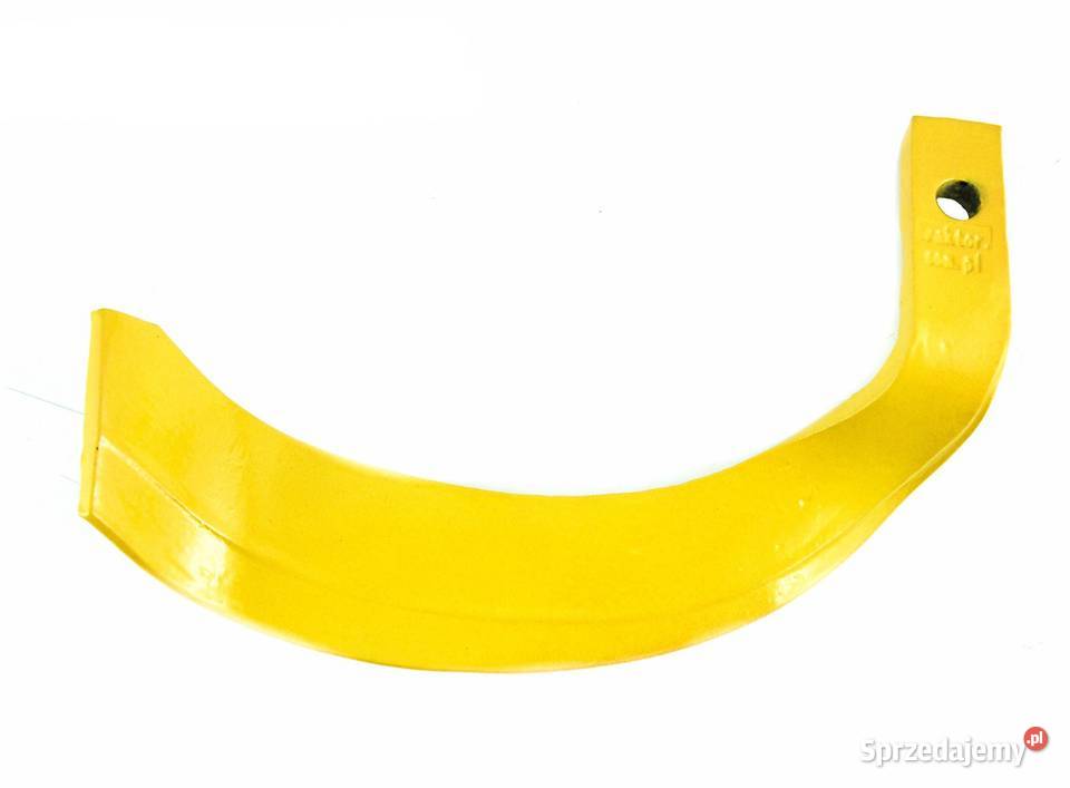 Nóż do glebogryzarki Iseki Kubota Yanmar Do maszyn uprawowych podkarpackie Tajęcina