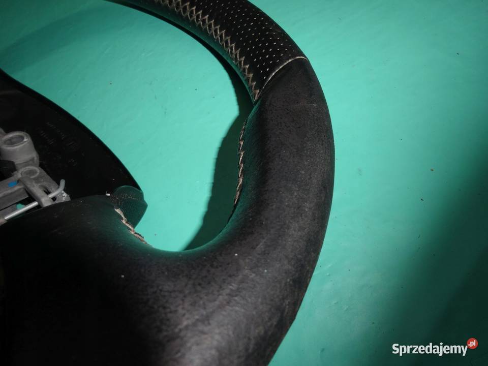 CITROEN C3 PICASSO kierownica skórzana 96848990