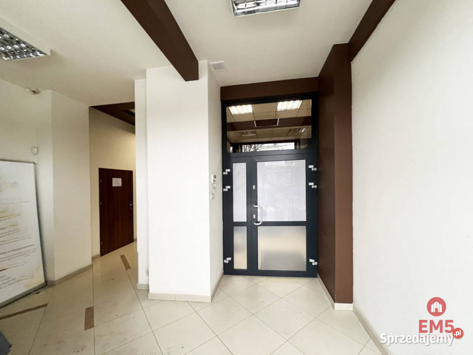 Lokal wynajmę Białystok 360m2