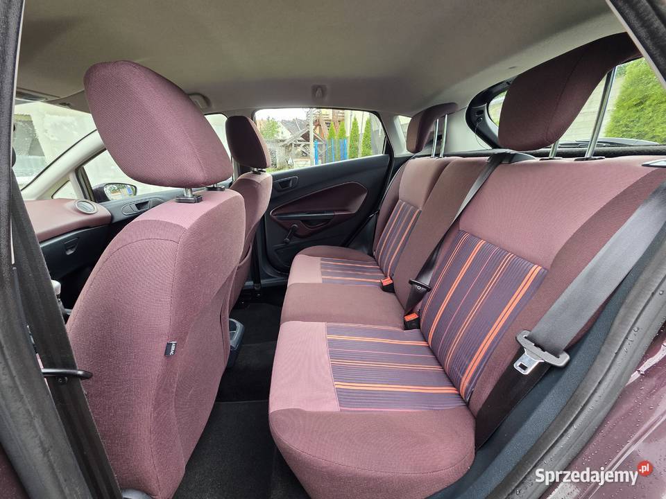 Ford Fiesta Ładna 10500