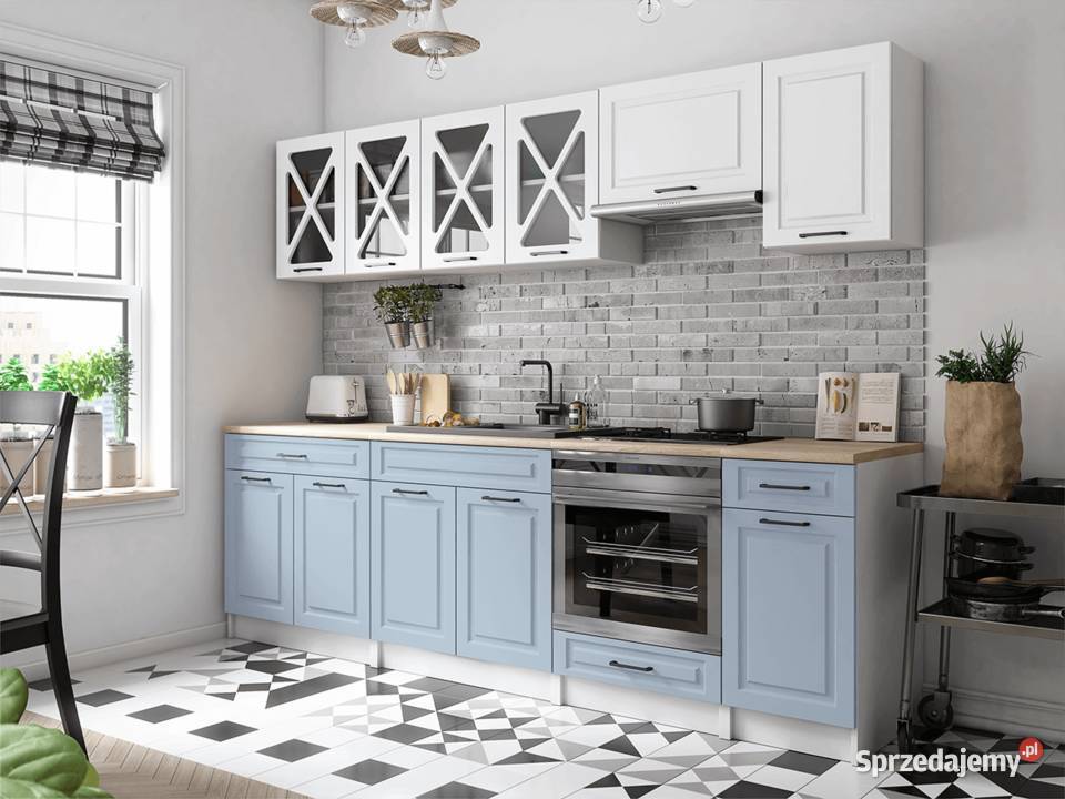 Kuchnia GERTRID 26 m KOMBU GREEN MAT Brody