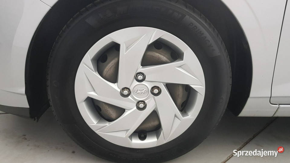 Hyundai i20 12 Pure Z Polskiego Salonu Faktura czujnik parkowania Warszawa sprzedam