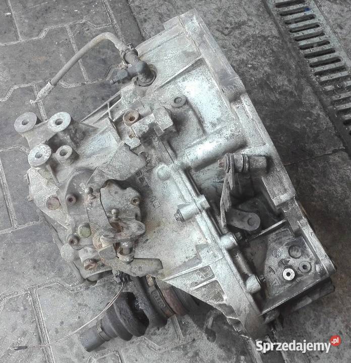 SKRZYNIA BIEGÓW VECTRA C SIGNUM 22 16V 5495775 świętokrzyskie Kiełczyna