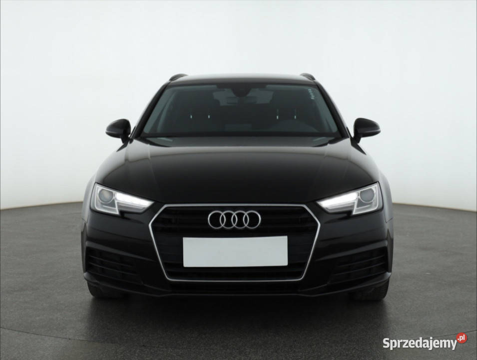 Audi A4 20 TDI nieuszkodzony mazowieckie Piaseczno
