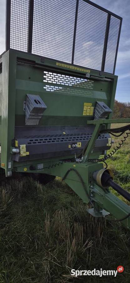 Pronar N262 Herkules pomorskie Kościerzyna