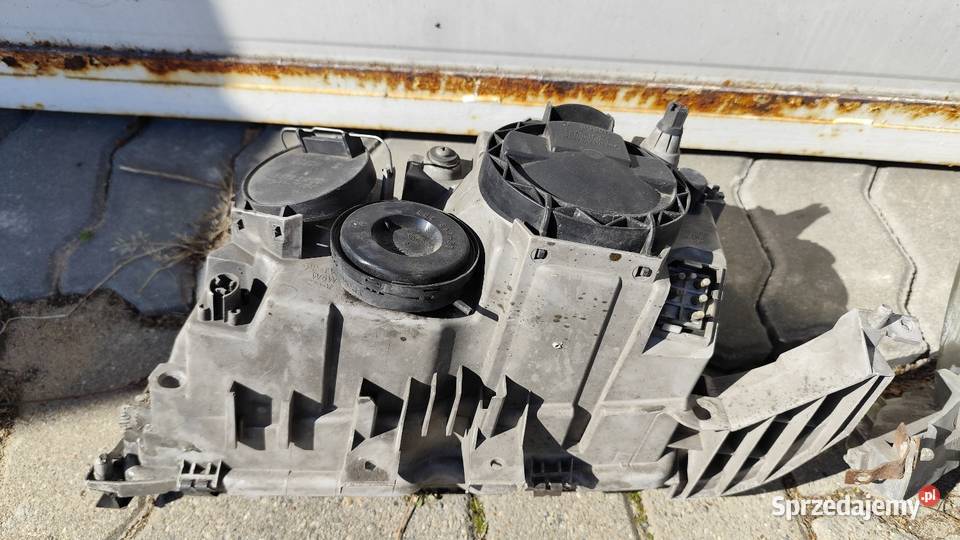 Lampy przód Mercedes w202 c klasa Wolsztyn