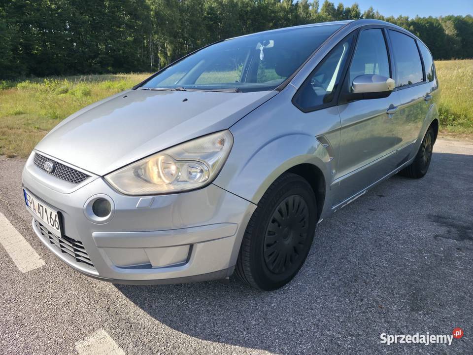 Sprzedam Ford Smax łódzkie sprzedam