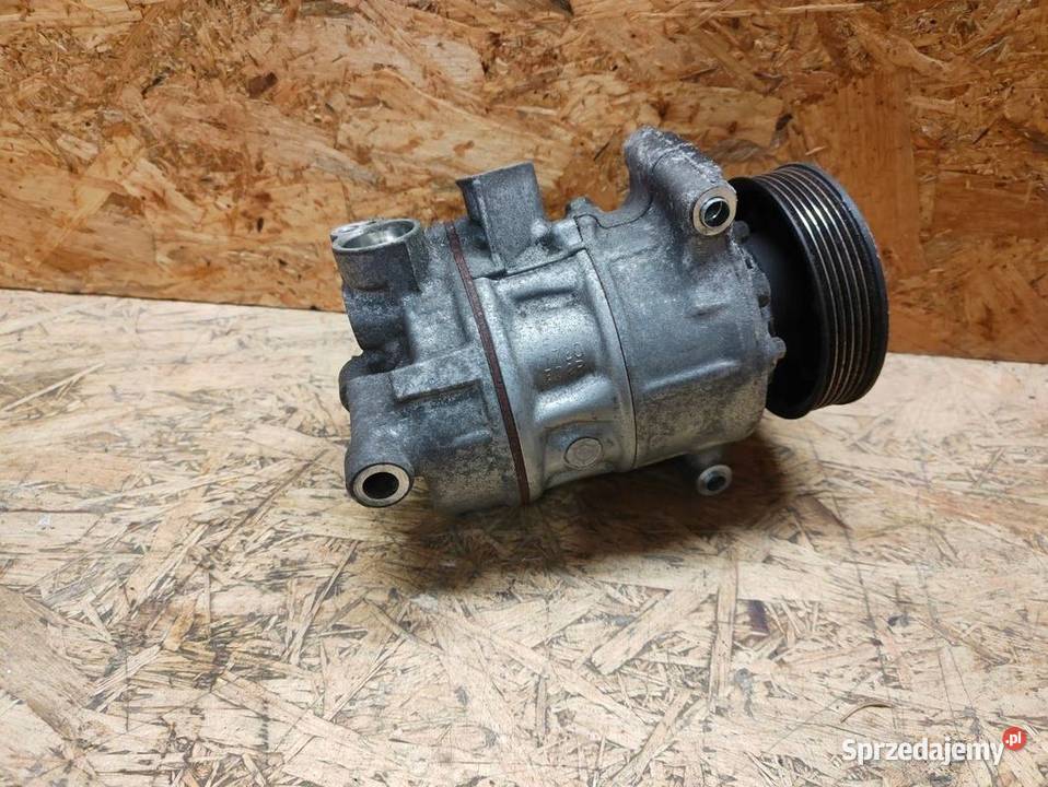 Sprężarka Kompresor Klimatyzacji Seat Leon III Części samochodowe Pleszew