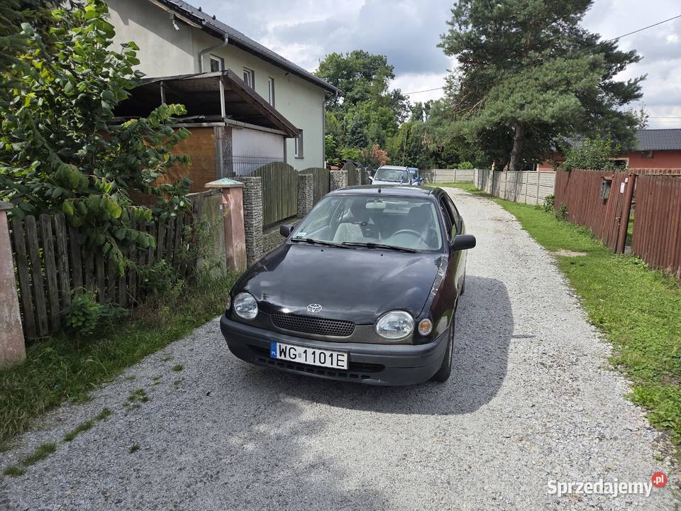 TOYOTA COROLLA 13 BENZ 1998 R Oława