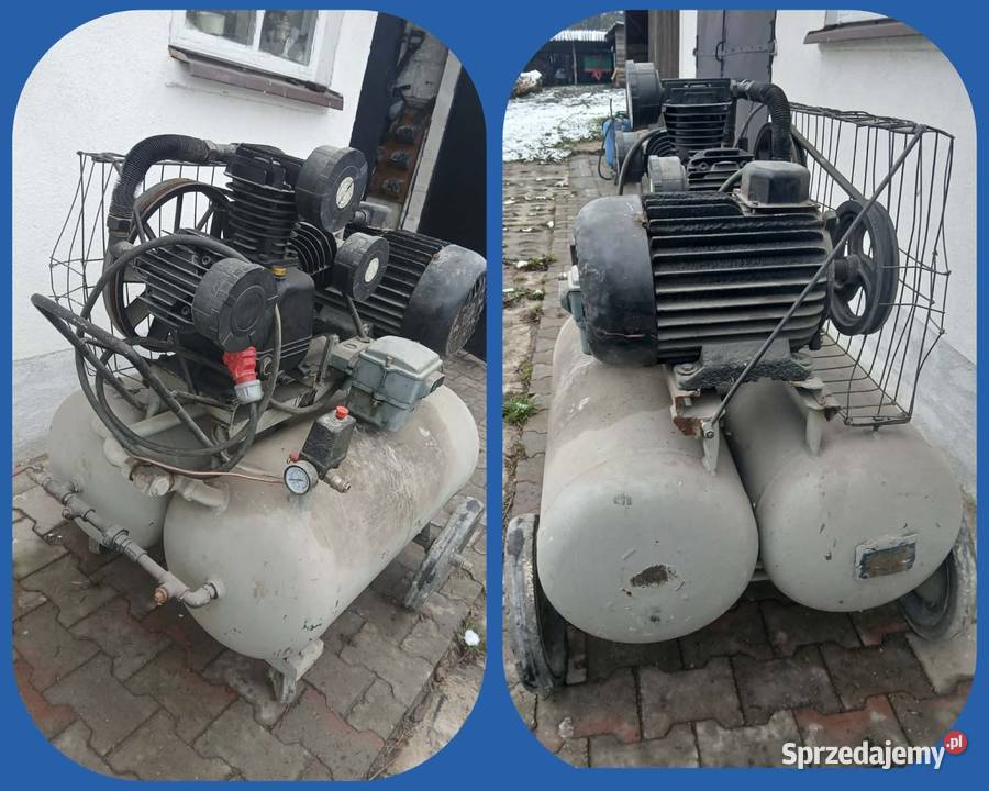 Sprężarka Motoryzacja lubelskie Hrubieszów