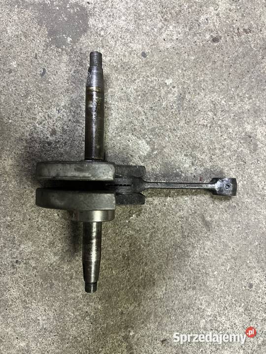 Sprzedam wał DKW rt3 rt 100 rt100 śląskie Lędziny