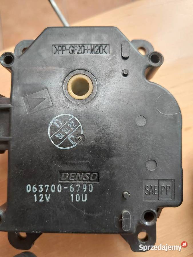 Silniczek regulacji nawiewu Europa Rover 75 sprzedam
