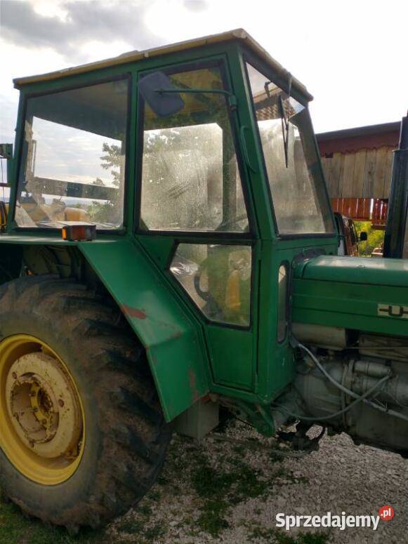 Kabina Ursus C360 kompletna Kazimierza Wielka