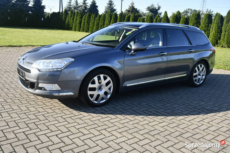 Citroen C5 30 hdi ExclusiveNavi Kutno