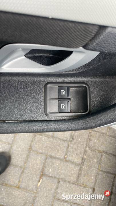 Skoda Roomster 12 benzyna klimatyzacja ABS lubelskie Ryki