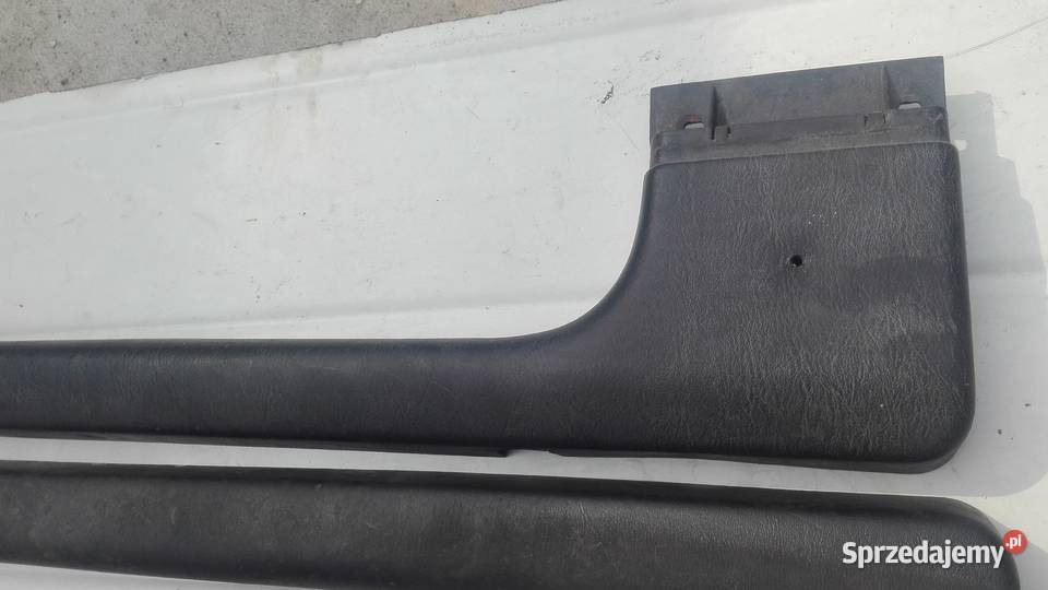 Mercedes g klasa 463 oslony drzwi bagaznika terenowe Kocmyrzów