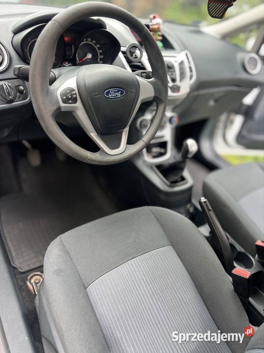 Ford Fiesta 14 Diesl 1400cm3 Sieradz