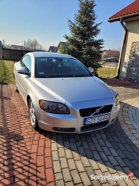 Sprzedam volvo c70 cabriolet 281km C70 Jankowice
