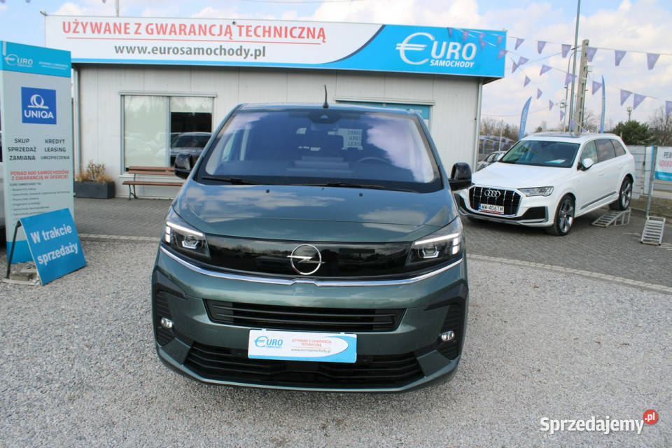 Opel Zafira Automat Salon Polska netto 116 991 Zafira Warszawa sprzedam