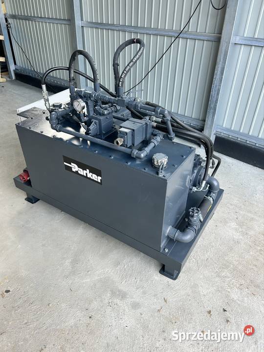 Agregat hydrauliczny 30kW Krosno