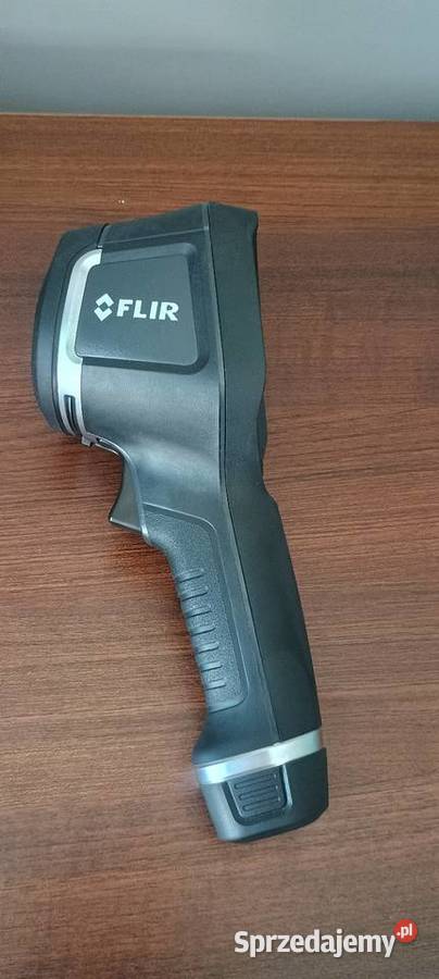 KAMERA TERMOWIZYJNA FLIR E5XT mazowieckie Gostynin