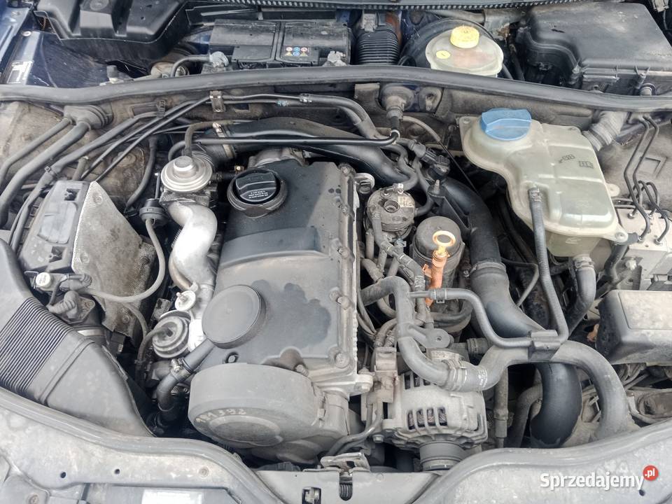 Passacik 19tdi w stanie i opłacony Passat dolnośląskie Wrocław