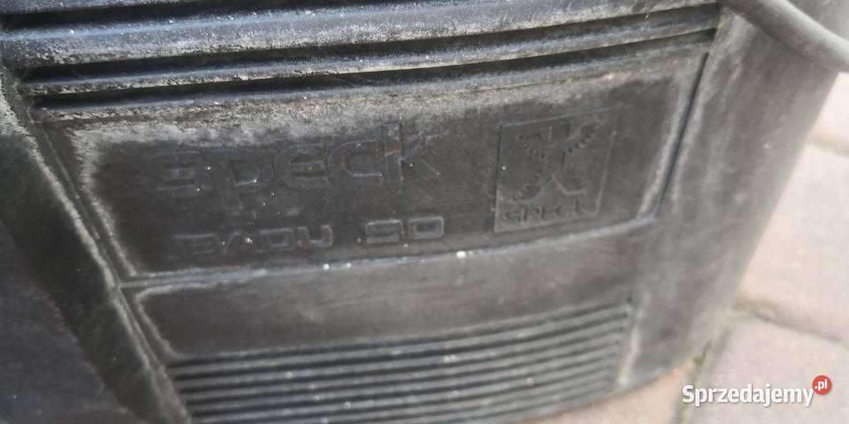 Pompa Badu do basenu E90 Filtry i pompy sprzedam