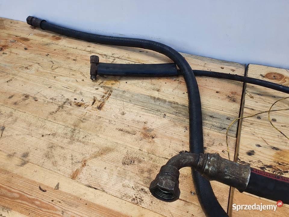 JCB TLT TELETRUK 30D 35D SEKCJA ROZDZIELACZ Janów sprzedam