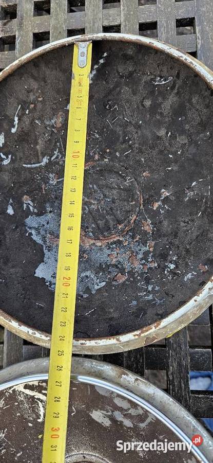 Vw T1GarbusOryginalny kołpak Volkswagen Barlinek