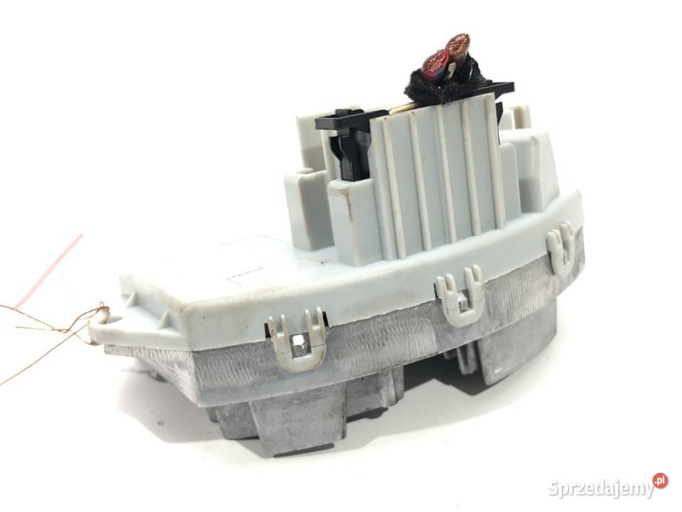 OPORNIK DMUCHAWY POWIETRZA BMW E70 0613 REZYSTOR Rezystory dmuchaw podkarpackie