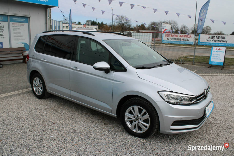 Volkswagen Touran EVO Comfortline netto 63333