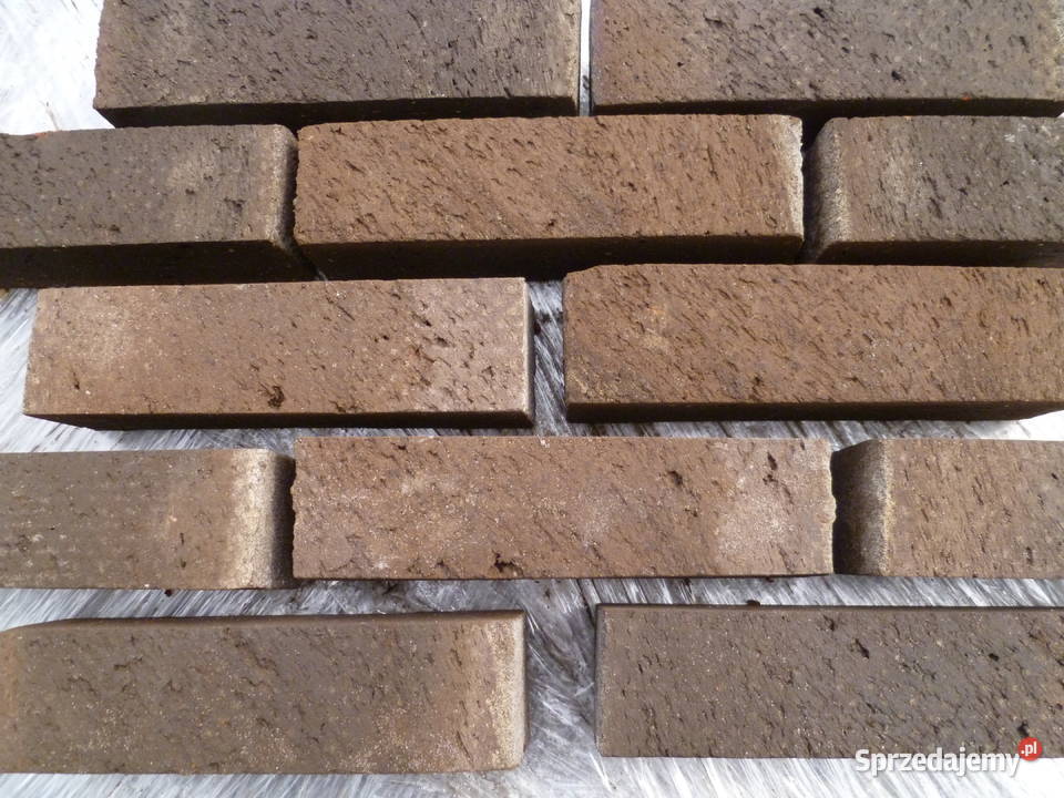 KLINKIERCEGŁA NA ELEWACJE