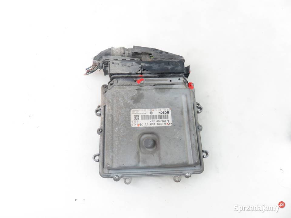 STEROWNIK SMART FORFOUR 15 CDI 0281011840 Komputery małopolskie