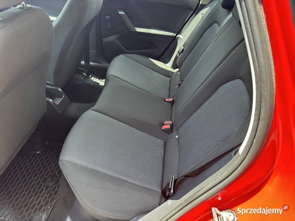 Salon Polska I wł serwis w ASO SEAT FV 23 1000cm3 Zawiercie