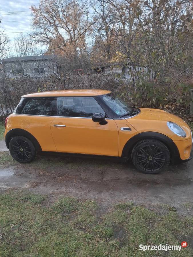 Mini Cooper Motoryzacja Rawa Mazowiecka