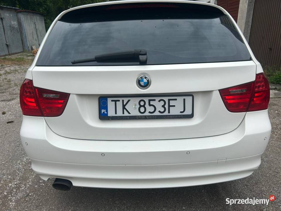 BMW E91 155 PERFECT sprzedam