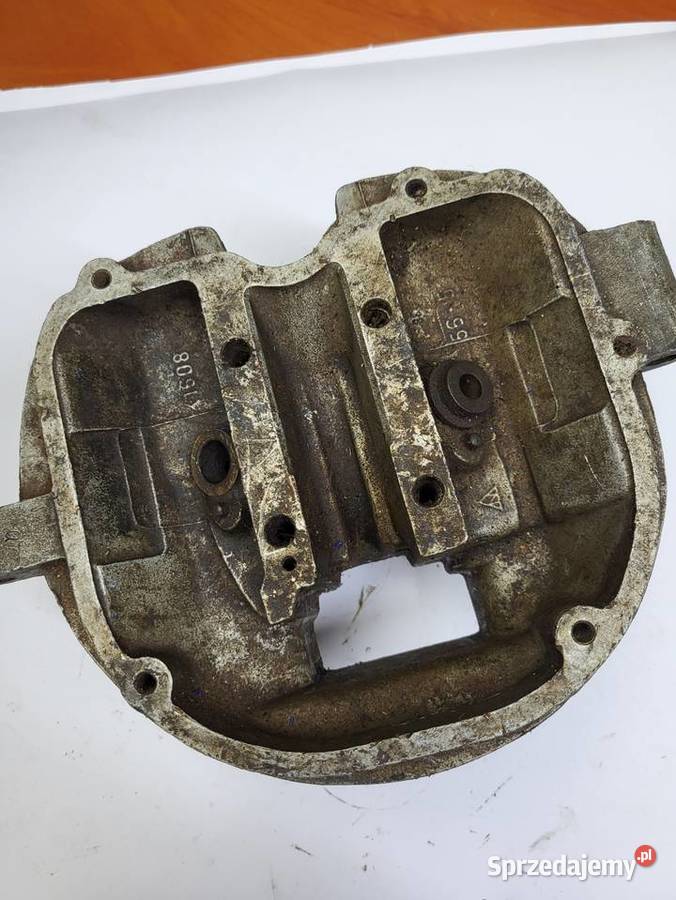 GŁOWICA NSU FOX MAXI LUX Rybnik