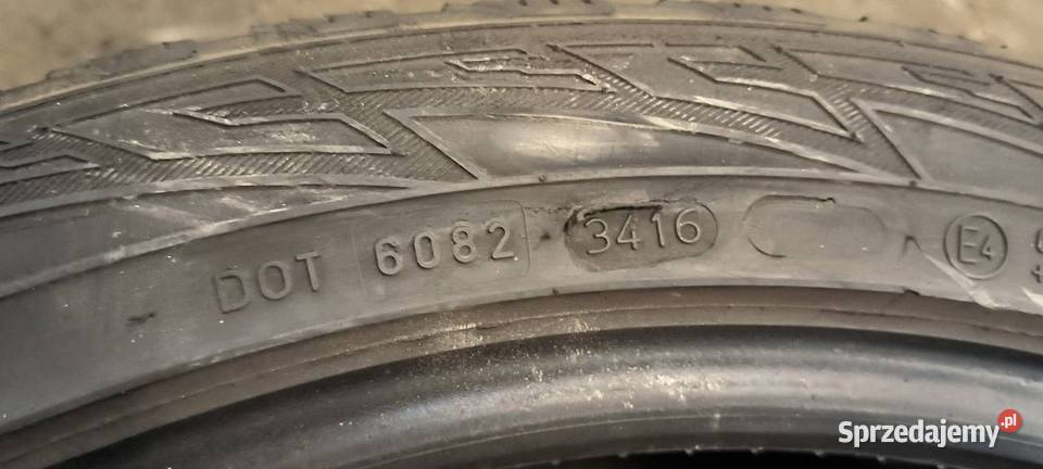 OPONY 21 NOKIAN 29535 R21 WR SUW 3 Lipno