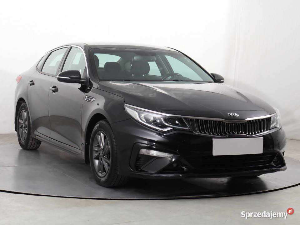 Kia Optima 16 TGDI Sedan / Limuzyna Optima śląskie Katowice