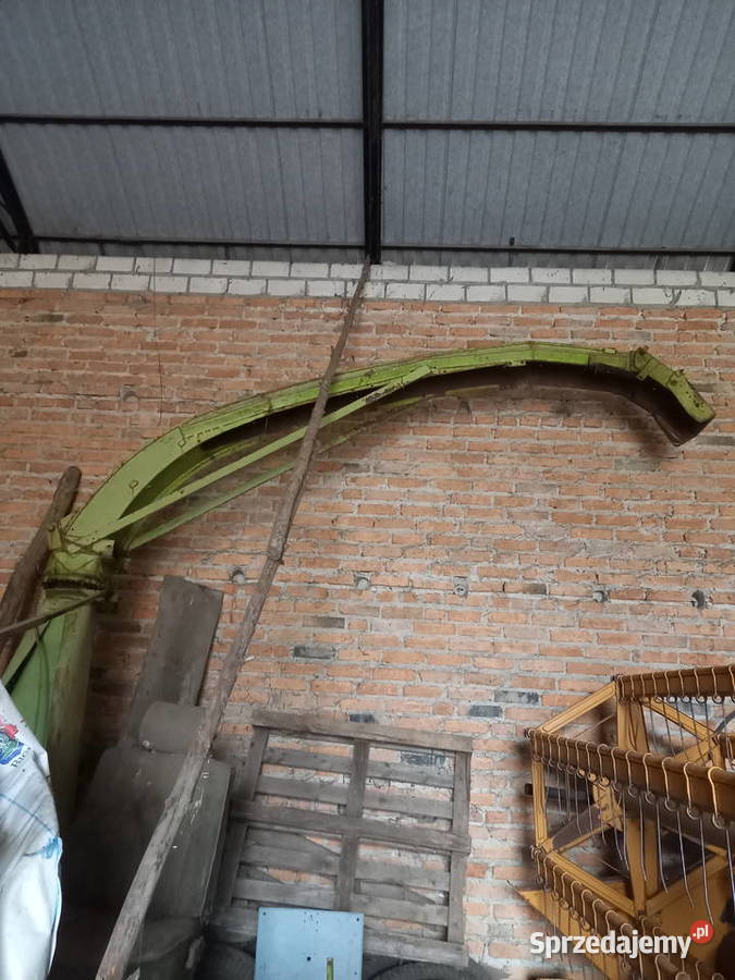 Sieczkarnia claas jaguar 60