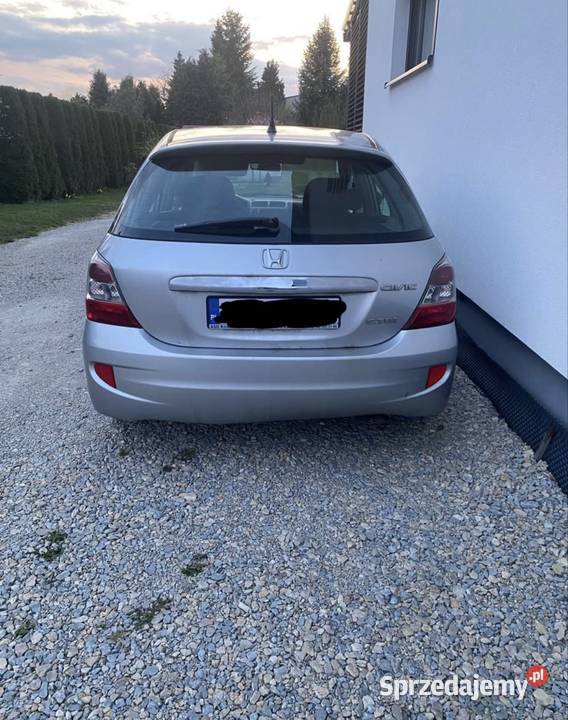 Honda Civic 7 1686cm3 Rudziniec sprzedam